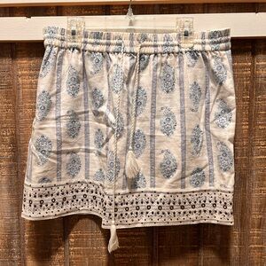 Victoria’s Secret Patterned Skirt